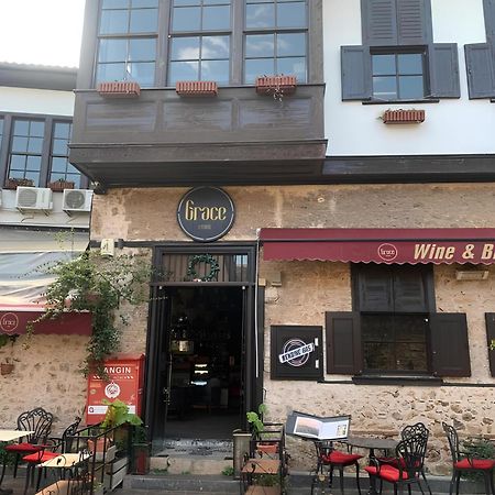 안탈리아 Grace Lounge Premium 아파트 외부 사진