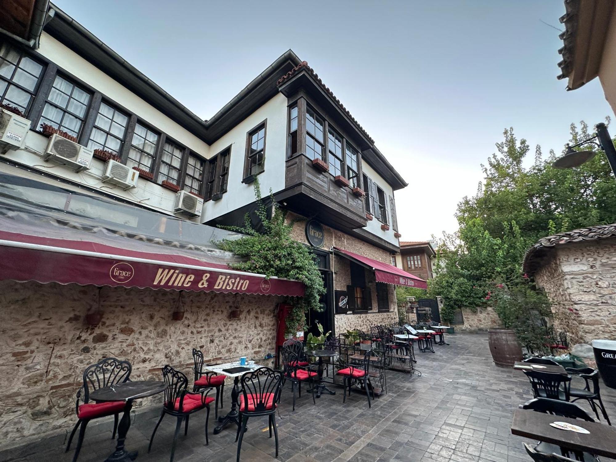 안탈리아 Grace Lounge Premium 아파트 외부 사진
