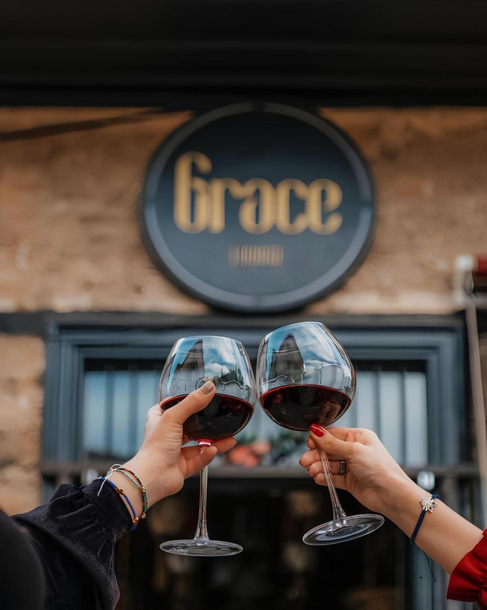 안탈리아 Grace Lounge Premium 아파트 외부 사진