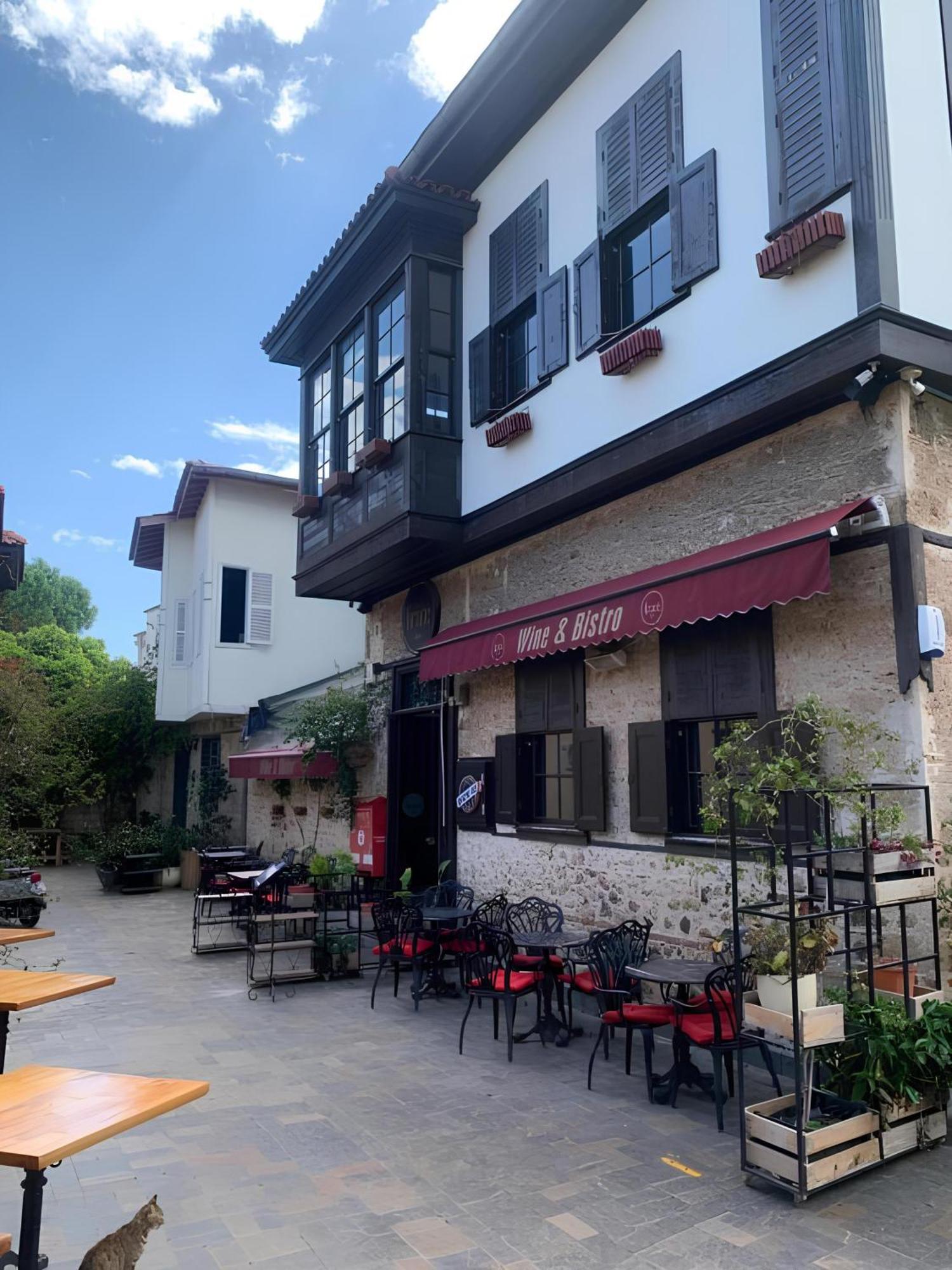 안탈리아 Grace Lounge Premium 아파트 외부 사진